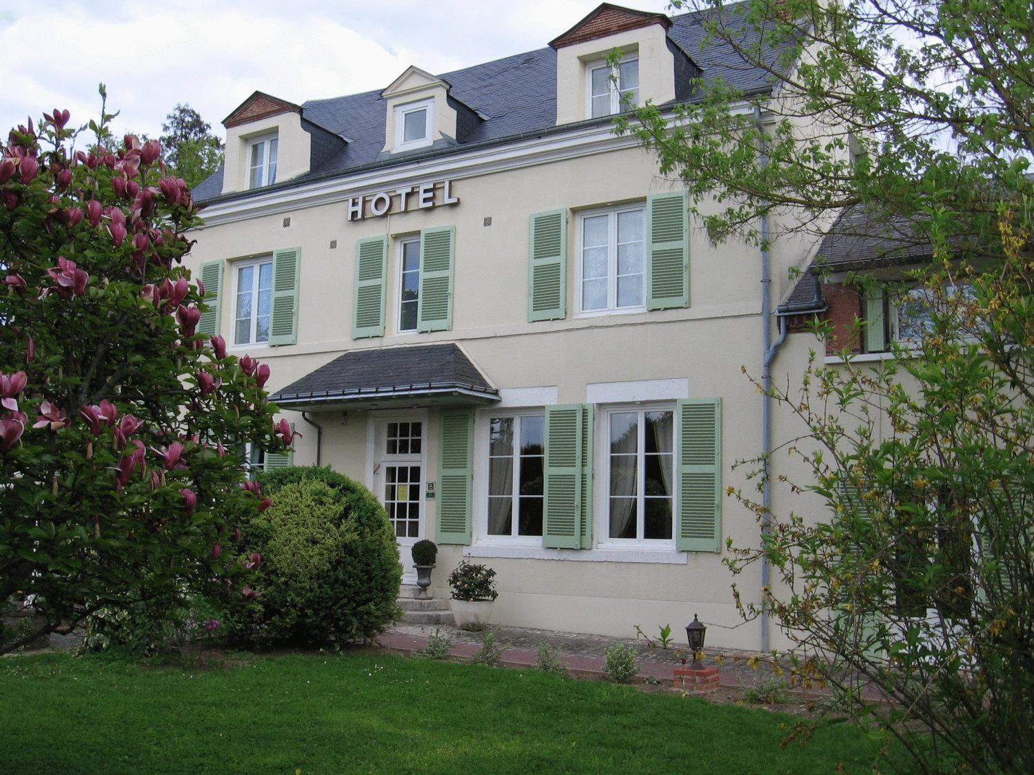 Hotel La Villa Marjane Saint-Jean-le-Blanc Extérieur photo